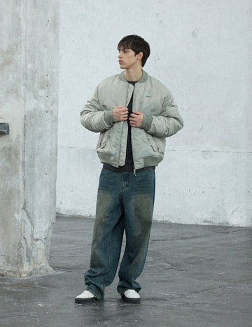 93 MA-1 Flight Jacket